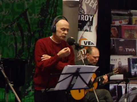 Leonard Cohen Project: Roel Slofstra