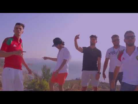 ZinFlow ft Mimih - Bouge (Official Video Clip 2017)