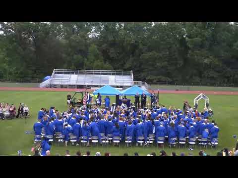 2023 Saugerties High School Commencement Ceremony