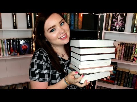 August Wrap-Up 2016 | AbigailHaleigh Video