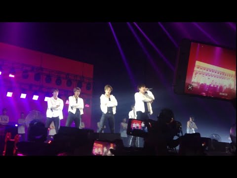 BTS Wings Tour in Manila 2017 | Part 1