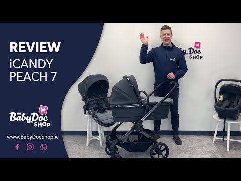 iCandy Peach 7 Full Review |2024| BabyDoc Shop|