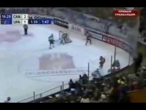 Spengler Cup 2007. 31.12.07. Canada - Салават Юлаев