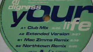 DJ Digress – Your Life Preview