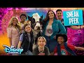 Take a Sneak Peek at BUNK'D Season 6! | BUNK'D | @disneychannel