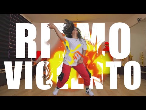ChocQuibTown - Ritmo Violento | feat HUMA CREW