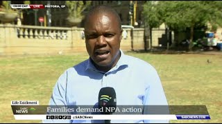 Life Esidimeni | Families of victims to march to NPA&#39;s offices to demand action
