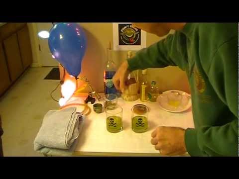 How To Mix A Pan Galactic Gargle Blaster