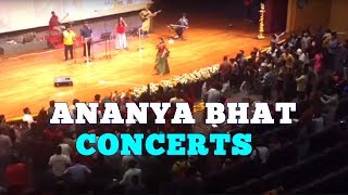 Ananya Bhat Concerts | ABC | FOLK SONG | INFOSYS |