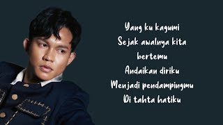 Download lagu Tahta Hatiku #PendampingMu - Fajar Noor | Lirik Lagu ~ Yang ku kagumi sejak awalnya kita bertemu… mp3 Download lagu Tahta Hatiku #PendampingMu - Fajar Noor | Lirik Lagu ~ Yang ku kagumi sejak awalnya kita bertemu… mp3