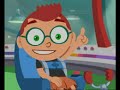Little Einsteins Prepare For Blastoff British