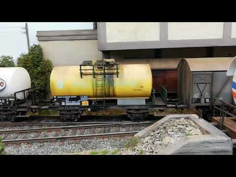 Neue Wagen in Deistelbach Ost