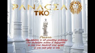 Panacea Tko Makes 17 Units In a Mini Baccarat Game, it is so POWERFUL