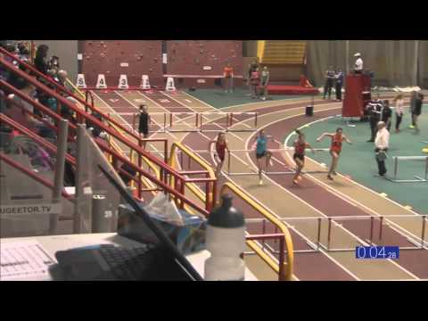 60m Haies Cadette Qualif 1 - Invitation Rouge et Or