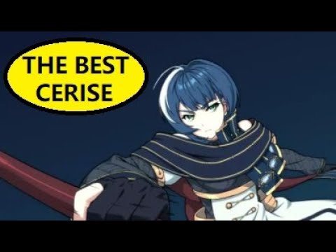 THE BEST CERISE!!! - How to Build and Why!!