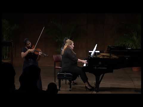 Jules Massenet - Meditation from Thais for Violin and Piano