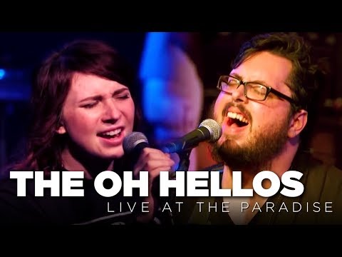 The Oh Hellos – Live at Paradise Rock Club (Full Set)