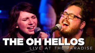 Front Row Boston | The Oh Hellos – Live at The Paradise (Full Set)