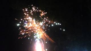 preview picture of video 'Dussehra Celebrations Fireworks 2013 - Vikramnagar Rawatbhata'