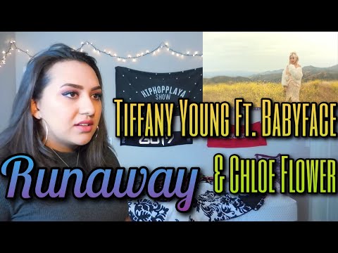 Tiffany Young - "Runaway (ft Babyface, Chloe Flower)" Korean Remix MV Reaction