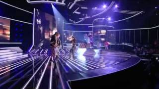 Cher Lloyd sings Hard Knock Life - The X Factor Live show 2 (Full Version)