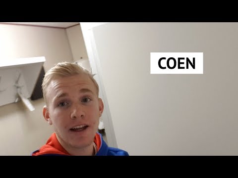 JE ZIET VAN ALLES 👀 | Vlog Coen de Groot