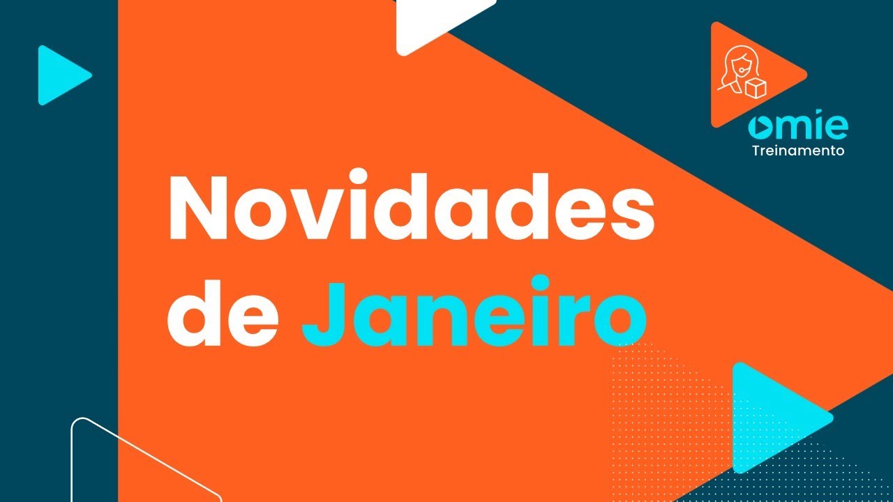 Novidades de Janeiro no Omie