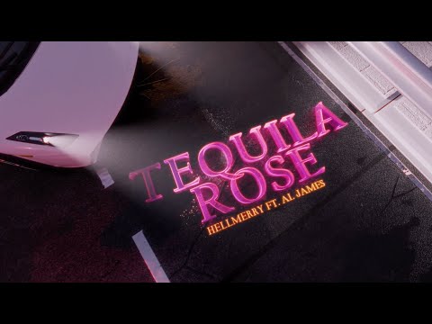 HELLMERRY - Tequila Rose (w/ Al James) on Spotify Charts