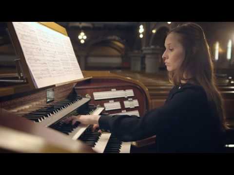 A. Guilmant - Marche Funèbre et Chant Séraphique, Skien Church Organ, Norway