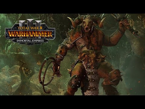 Hardest Turn 1 Campaign, Khazrak One-Eye Overview Guide - Total War: Warhammer 3 Immortal Empires