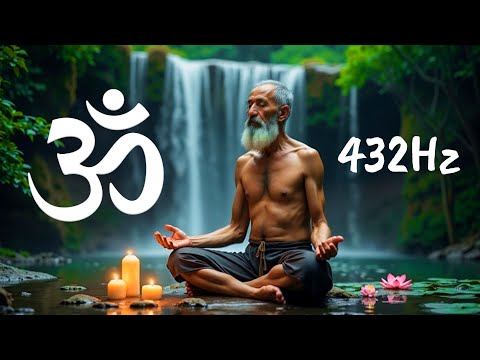 432Hz Eliminate ALL Negative Energy FOREVER | Spiritual & Emotional Detox | Deep Healing Frequency