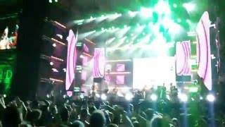 Richie Campbell 'It Takes A Revolution' live- Ostróda Reggae Festival 2015