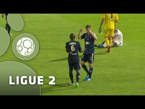 US Créteil-Lusitanos - Bourg en Bresse 01 (2-1)  - Résumé - (USCL - BBP) / 2015-16