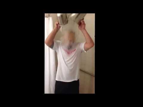 Jesse Crain ALS Ice Bucket Challenge