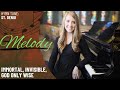 Immortal Invisible God Only Wise Melody