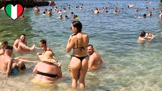 ITALIAN PARADISE BEACH 🇮🇹 - POLIGNANO A MARE
