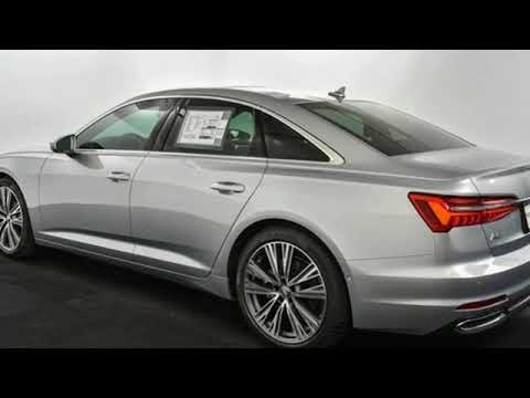 New 2020 Audi A6 Atlanta Alpharetta, GA #A17874 - SOLD