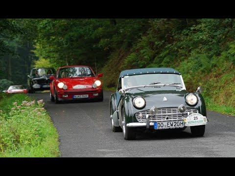 Die ADAC ZURICH Westfalen Klassik 2018 Tag 2