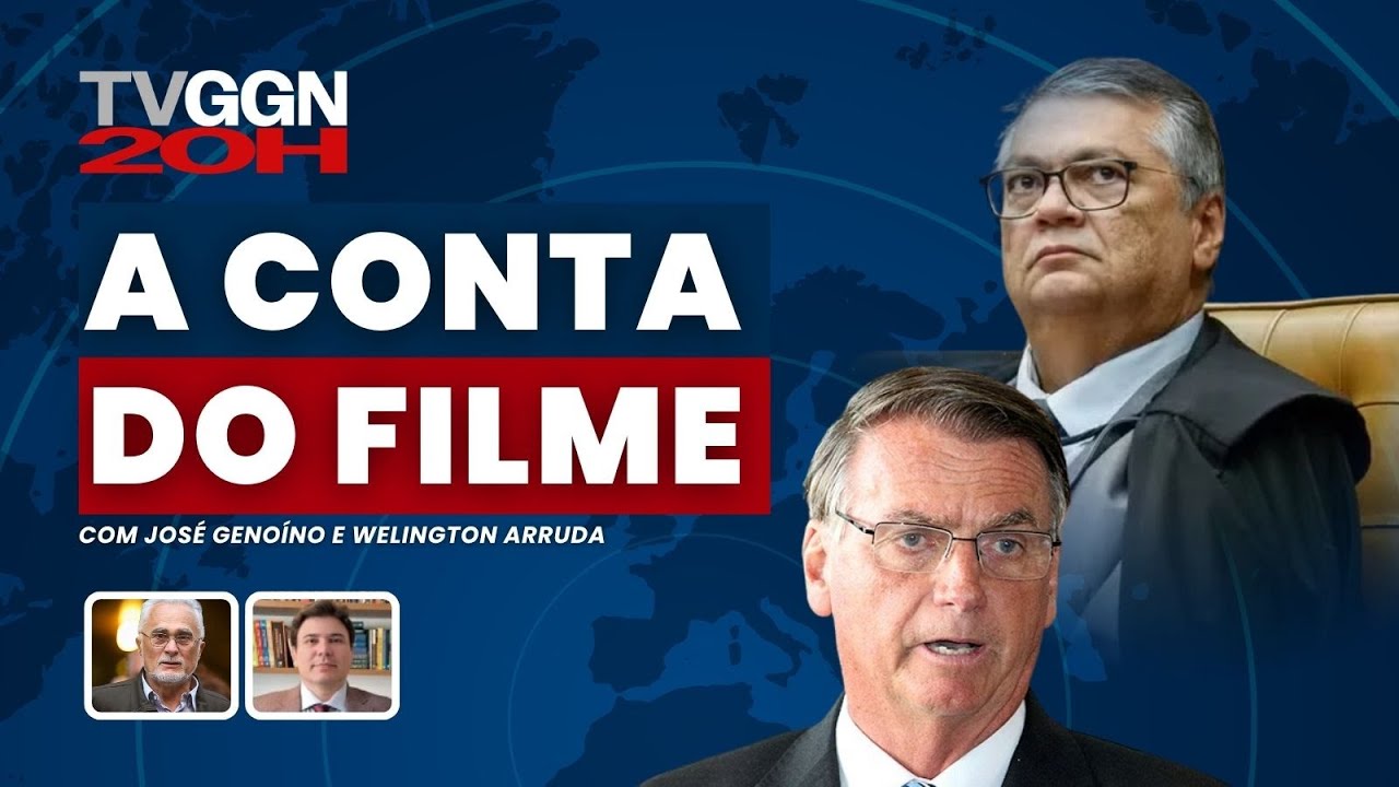 TVGGN 20 Horas | (15/05/26)