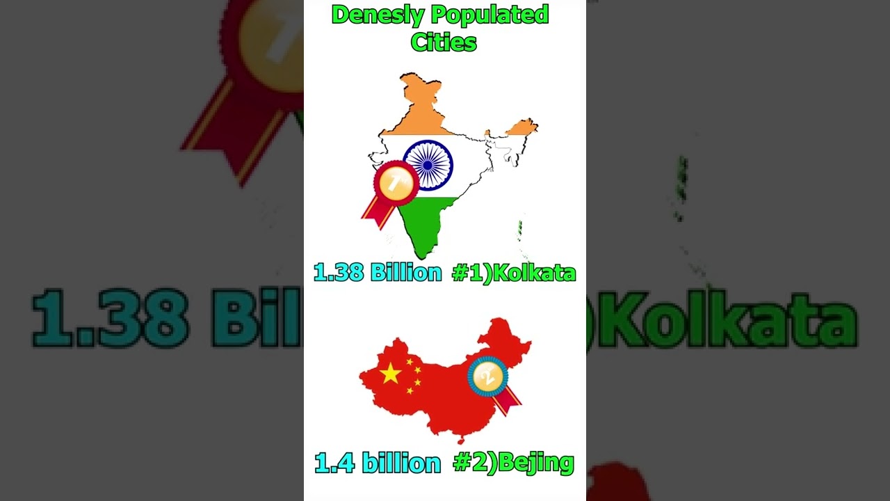 Which city has the highest population density in the United States