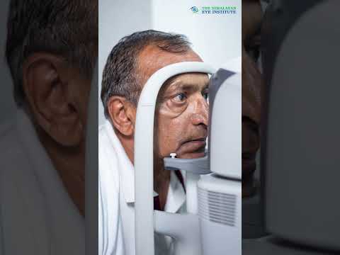 Precise Lens Power Calculation with Optical Biometry | Dr. Supratik Banerjee