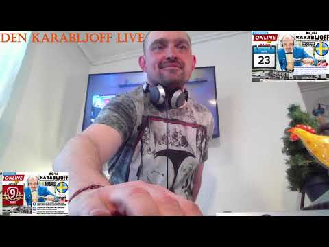 Den Karabljoff Live Russian Dance From Sweden Sverige Kiruna 23 05 2020