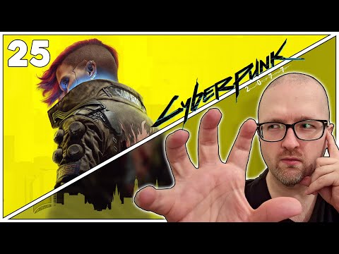 Cyberpunk 2077 (PS5) - Walkthrough/Gameplay - PART 25