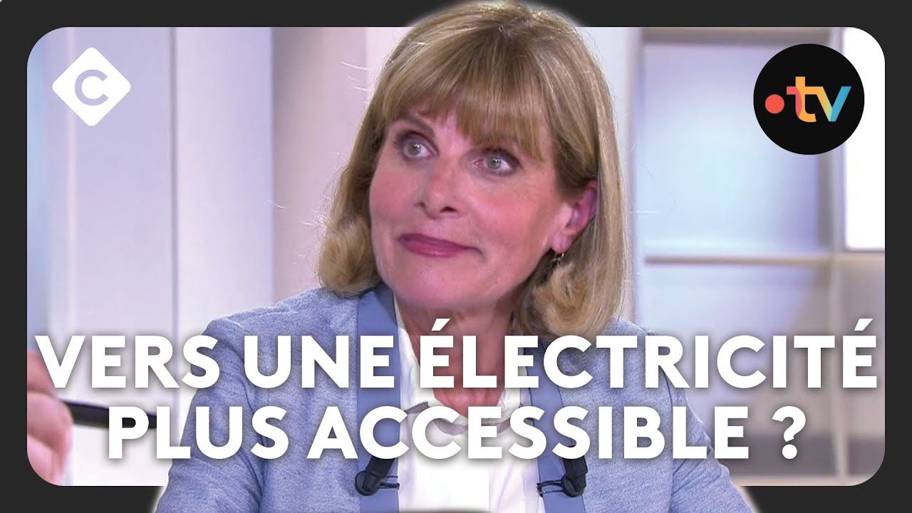 « Une électricité moins chère est possible » : la charge contre EDF par Anne Lauvergeon