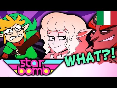 Zelda Rap - Starbomb ITA - Orion