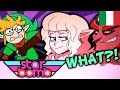 Zelda Rap Starbomb ITA Orion