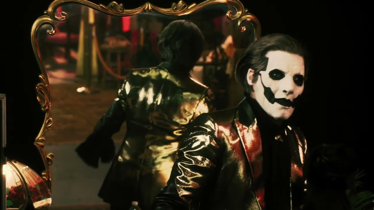 Miniature de la vidéo GHOST: Rite Here Rite Now | Extrait du film Ghost: Rite Here Rite Now