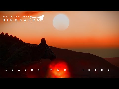 Walking With Dinosaurs Remake Season 2 - Introduction