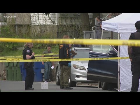Pedestrian seriously injured in Manchester crash, police say | fox61.com