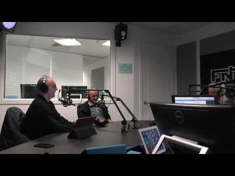 Willie Vassallo on the The  Pioneers at Football Nation Radio